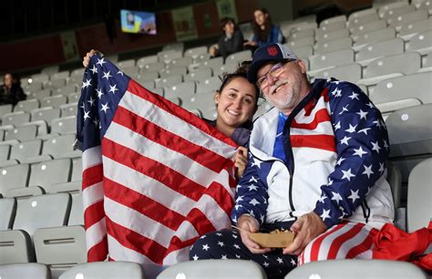 Americans descend on New Zealand to cheer for the US women’s soccer team